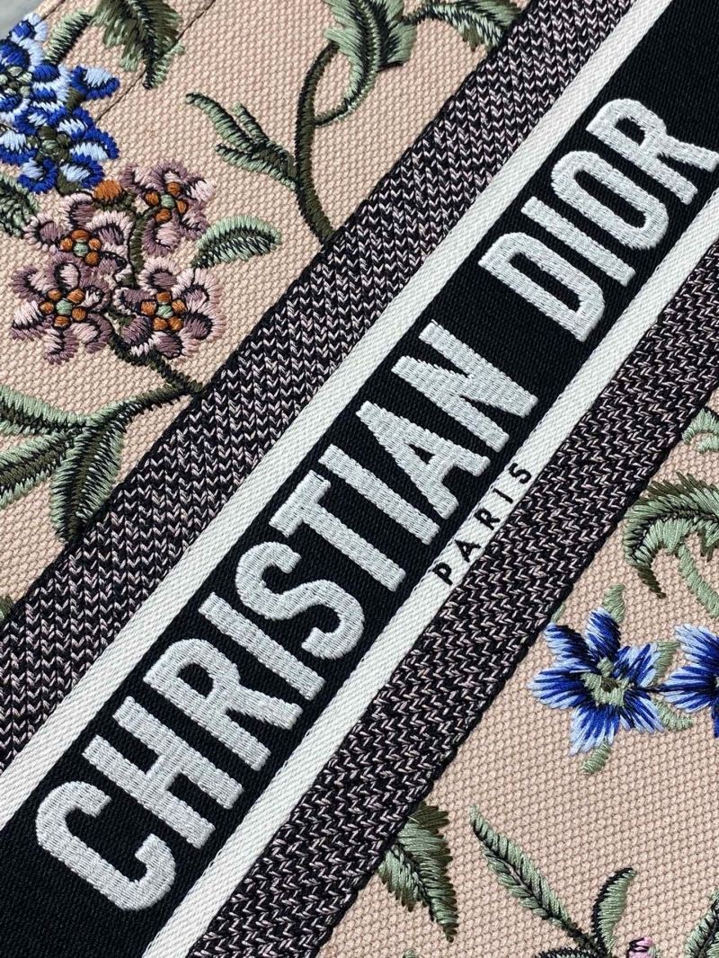 Christian Dior Shopping Bags